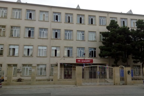 Əliheydər Kazımov adına 228 nömrəli tam orta məktəb